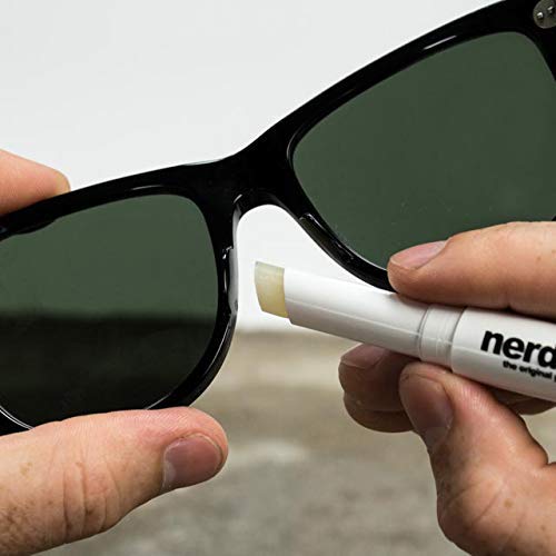 Nerdwax Glasses Wax - 4ct Value Pack | Stop Sliding Glasses | Anti-Slip Eyewear Retainer | As Seen on Shark Tank - Image 4